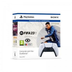 FIFA 23 PS5 Digital + DualSense PS5